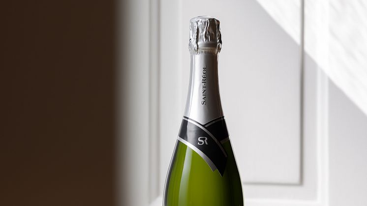 Premiär i Sverige för  Champagne Saint-Réol Grand Cru Brut, NV