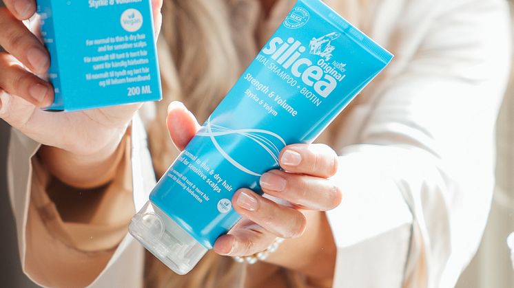 Original Silicea shampoo miljö 3