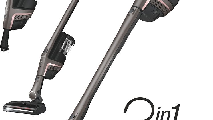 Miele lanserar sin första sladdlösa handdammsugare