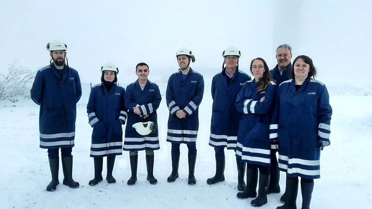 LKAB besök Kiruna4