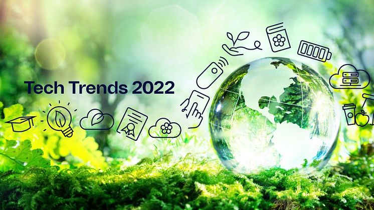 5 grønne tech-trends i 2022