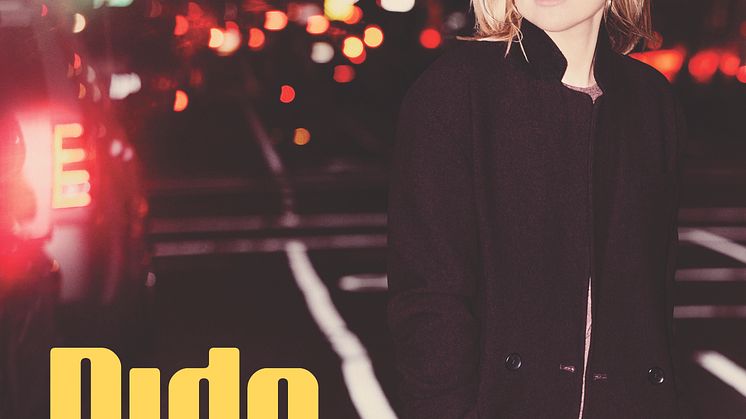 Didos fjärde album ”Girl Who Got Away” släpps i mars