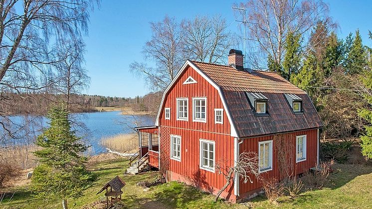 Vinnare och förlorare på fritidshusmarknaden:  Dalarna i toppen – Blekinge i botten