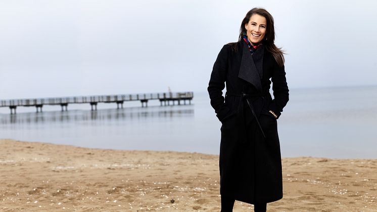 Jill Johnson kommer medverka under Oväntade Möten 10 september i Ängelholm. Fotograf: Joakim Palm Karlsson.