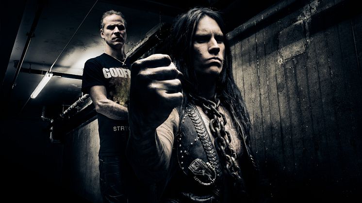 SINIESTRO - VORTEXX - ute nu!