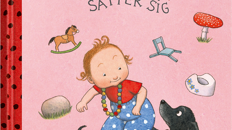Julia sätter sig av Lisa Moroni och Eva Eriksson