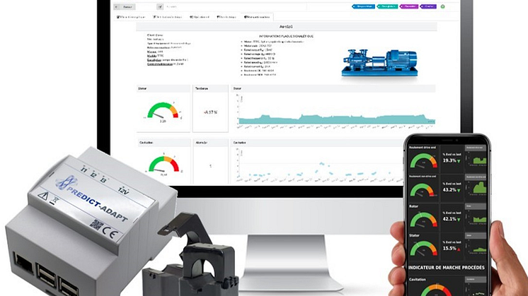 Acquisition of ECO-Adapt SAS