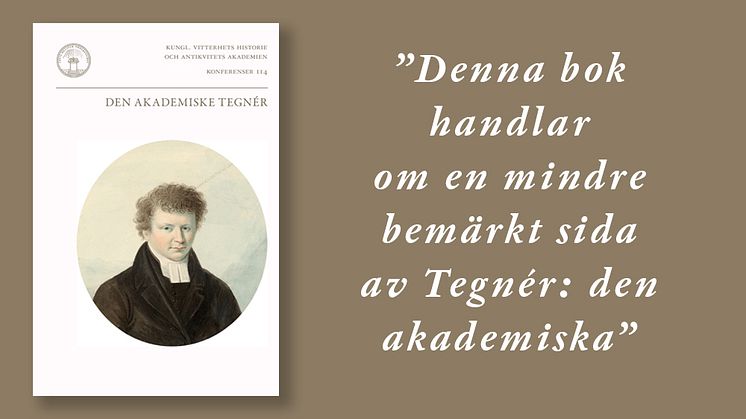 I antologin presenteras Esaias Tegnér som en framstående och stilistisk säker latinist, en hängiven filosof och en duktig teolog – som samtidigt förhöll sig avvaktande till akademiska skolbildningar och ofta hänvisade till det sunda förnuftet.