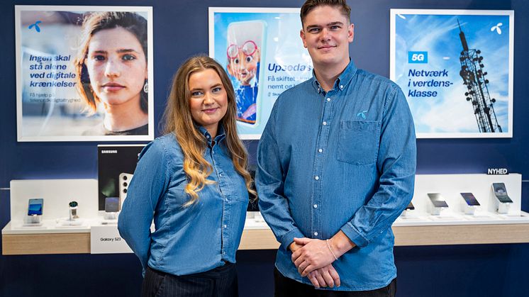 Telenor-butik 2023 05