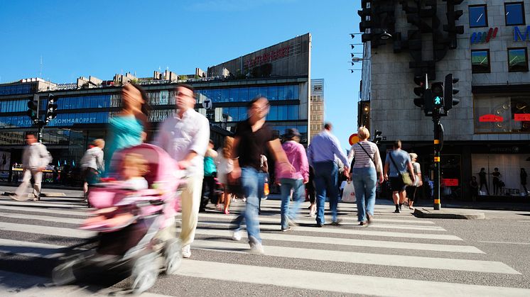 Följ luftkvaliteten i svenska storstäder på webben