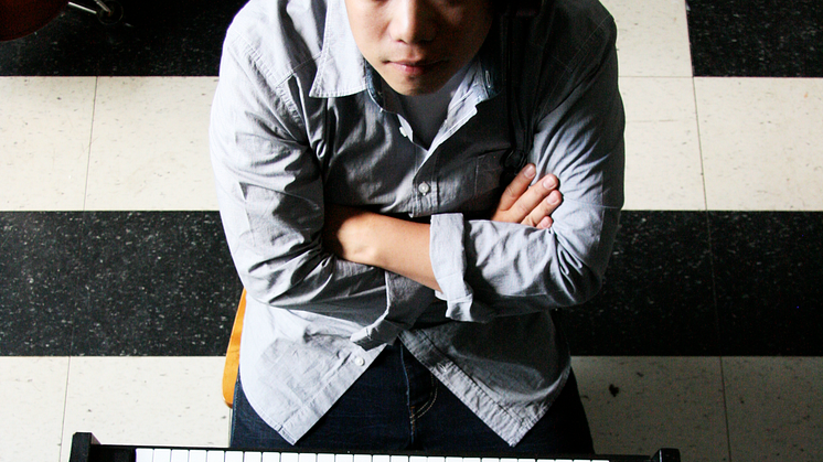 Kid Koala. Foto: Mikael Theimer