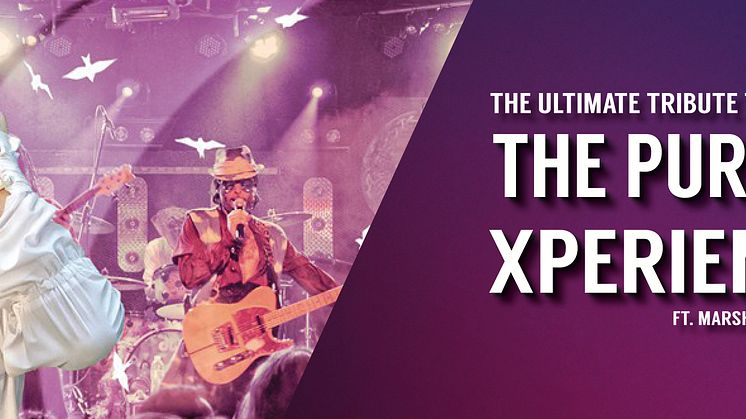 The Purple Xperience ft. Marshall Charloff