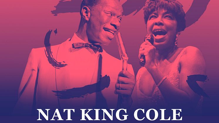 Nat King Cole - Unforgettable. Foto: Danmarks Underholdningsorkester/Tivoli