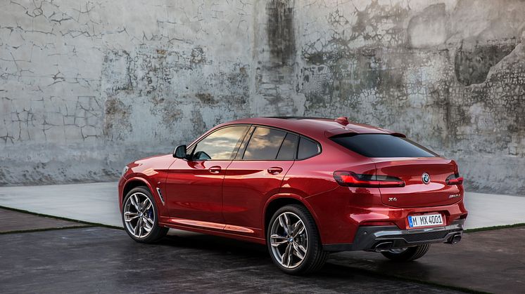 BMW X4