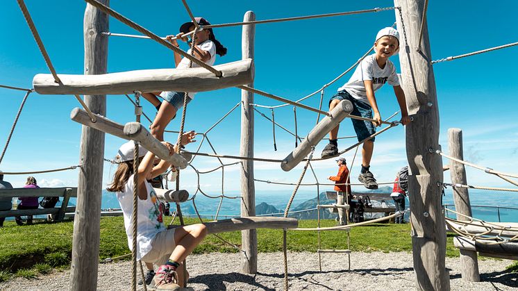 Spielplatz Stoos