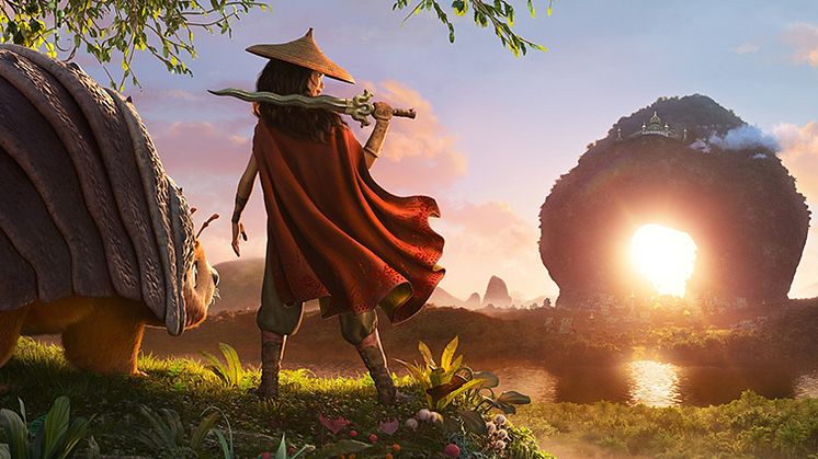 Raya den sista draken, Sommarscen Malmö 2022