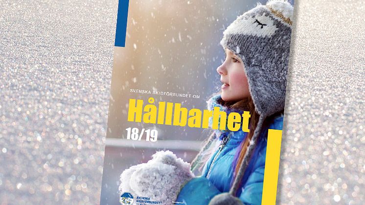 Svenska Skidförbundets rapport om hållbarhet