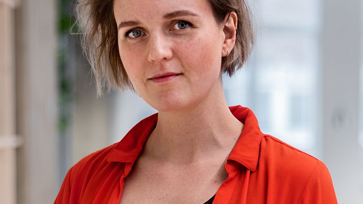 Hanna Ivansson, LINK Arkitektur