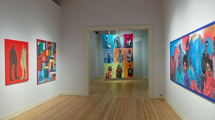Utstilling: Ndiakhass, Oslo Museum.