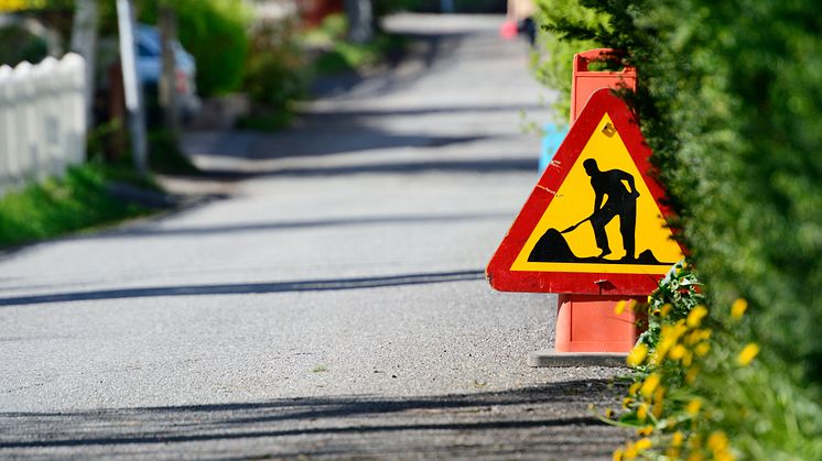 Piteå kommun planerar att utföra större underhållsbeläggningar på tio gator i sommar.  Foto: Getty
