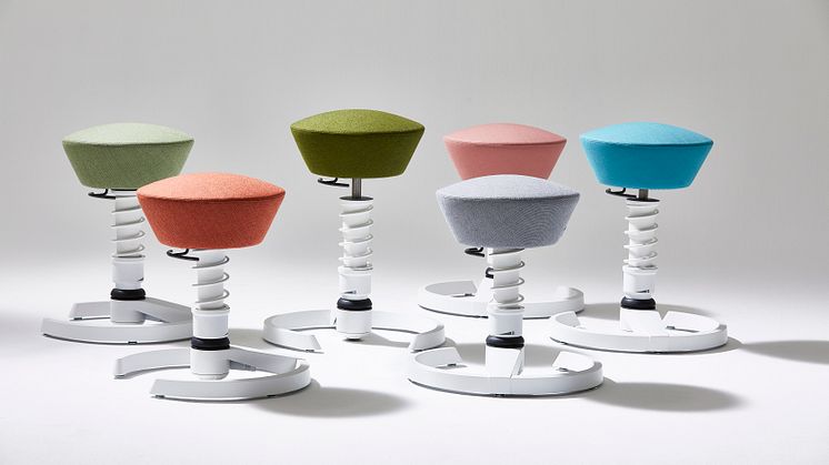 Aeris Swopper in nieuwe moderne kleuren (©Aeris GmbH/Johannes Rodach)