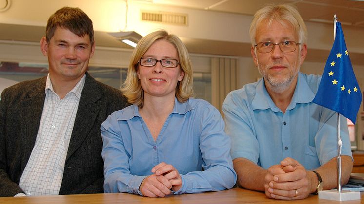 Egna mobila tjänster fokus i nytt forskningsprojekt 