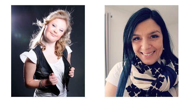 Årets UPP-pristagare; Amanda Malmberg, t v (foto via Vaktel Förlag). Linda Wenthe, t h, (foto privat)
