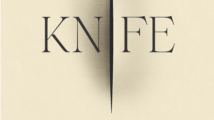 KNIFE cover