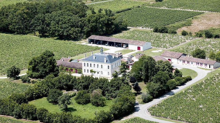 Château Bois-Cardon är en familjeägd vingård ﻿sedan fem generationer, och består av nio hektar i Médoc, Bordeaux.