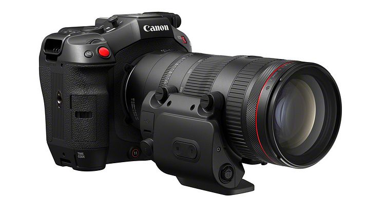 35_Canon RF 70-200mm F2.8L IS USM Z_BK_FrontSlant_R_CEOS_RF24-105_20pin_tripod.jpg