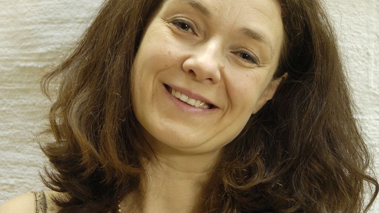 Désirée Bernadotte spelas av Karin Frölén
