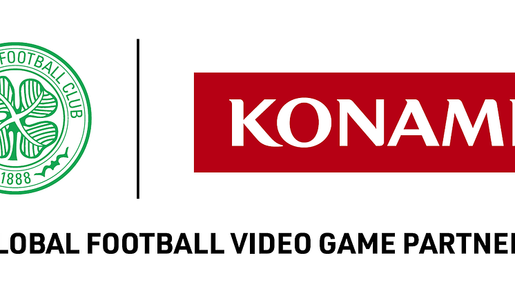 CELTIC AND KONAMI RENEW LONG-TERM PARTNERSHIP