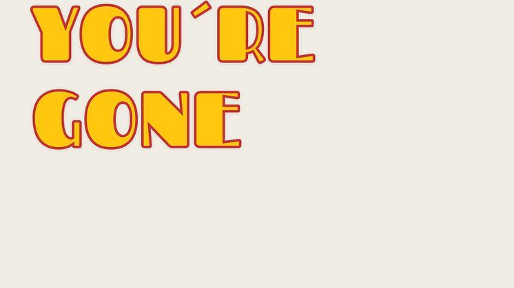 NY SINGEL. Isaac And The Soul Company släpper sommardoftande “When You’re Gone”