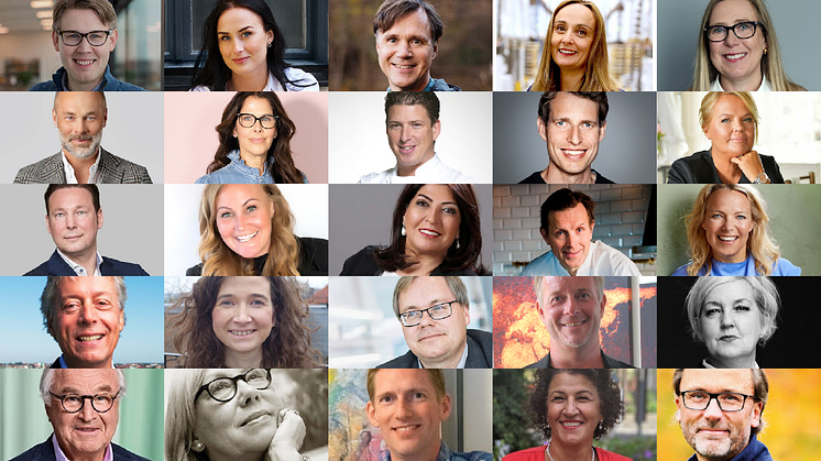 Founders Alliance presents the jury members for the Founders Awards 2021