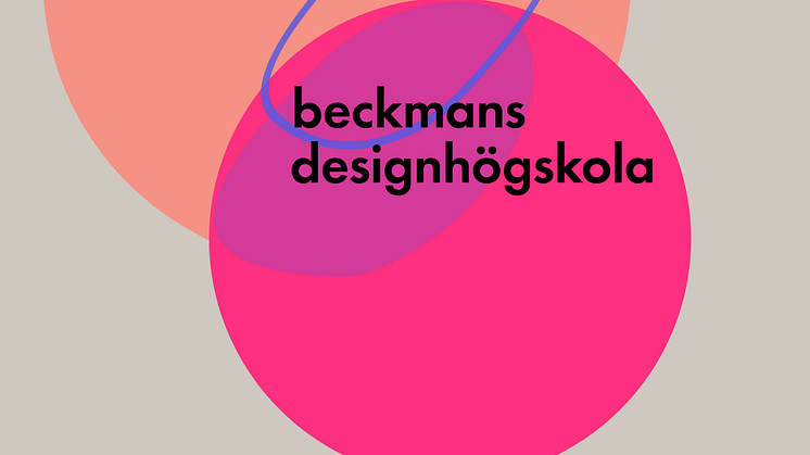 Beckmans x Designtorget 2021