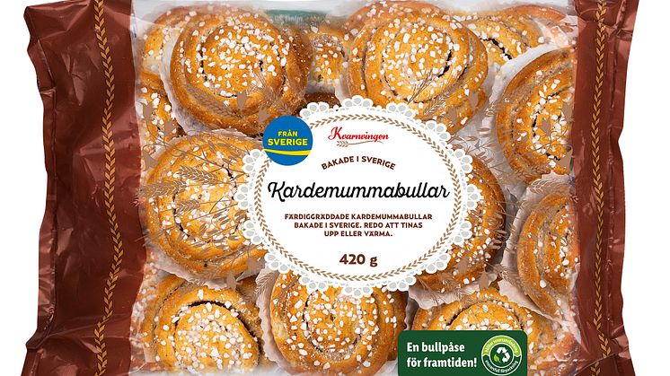 Cardamum Buns Lidl