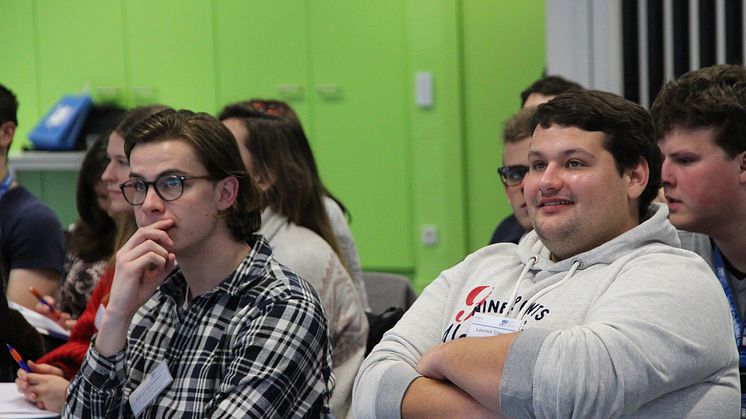Internationales Partnerschaftsprojekt "ECMT + Entrepreneurship und Kommunikation in multikulturellen Teams“ gestartet
