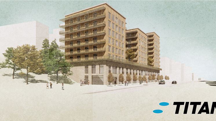 Titanias Husbyprojekt klart för samråd