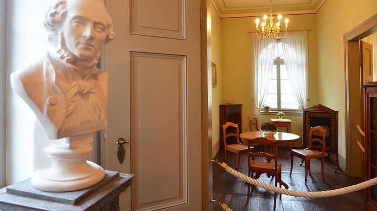 Mendelssohn Festtage Leipzig würdigen das Schaffen der Meister "Mendelssohn & Mozart" vom 17. - 27.09.2015 