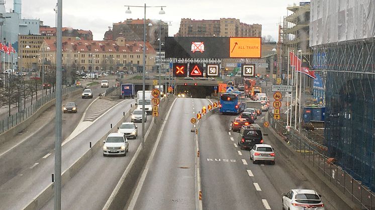 Foto: Trafik Göteborg