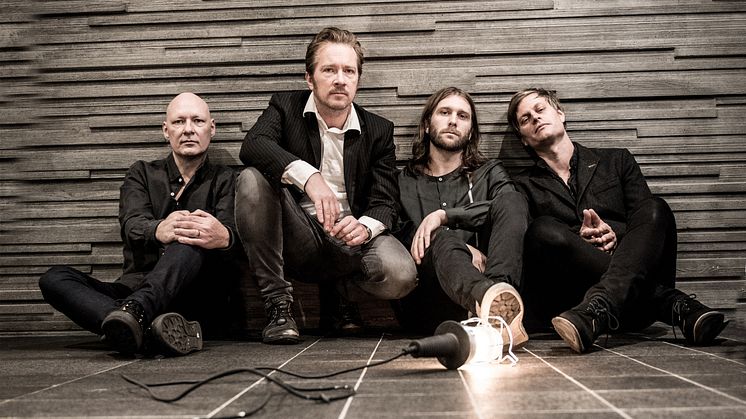 Tonbruket live på Stora Teatern 26 oktober