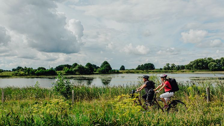 Sydostleden mellan Kristianstad och Brösarp