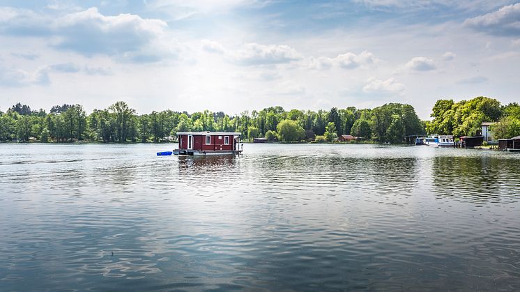 Urlaub auf dem Wasser: Brandenburg auf der boot Düsseldorf