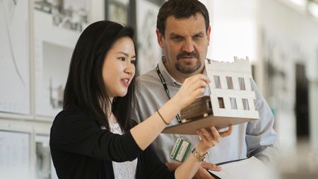Student visions for Gibside Hall to be revealed