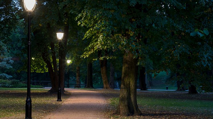 Oslo Lampa