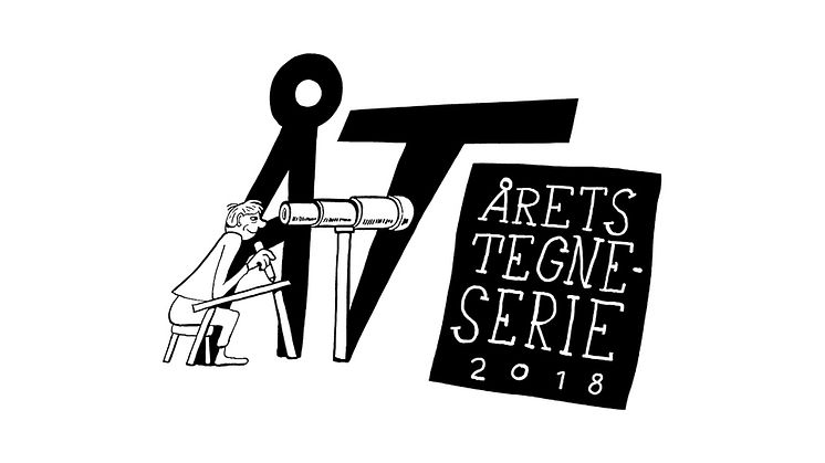 Her er de nominerte til Årets tegneserie 2018