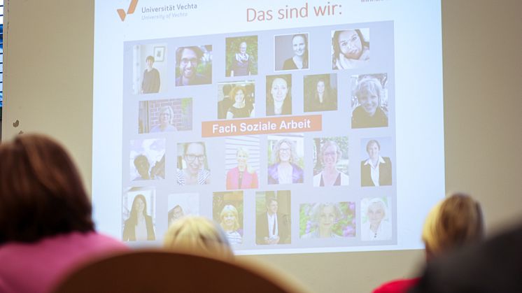 Praxis-Dialog Tag 2024 | Großes Interesse der regionalen Einrichtungen an überarbeiteten Studiengängen des Fachs Soziale Arbeit