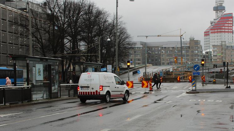 Foto: Trafik Göteborg
