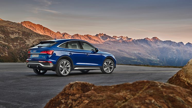 Audi Q5 Sportback