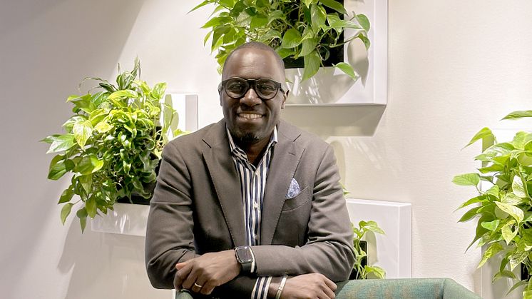 Mohamed J. Ndao, Founder and CEO of Okapi Supply Trading Advisory SA